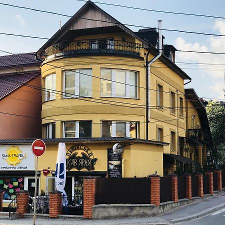 Villa L'Vovskaia 트루스카베츠 외부 사진