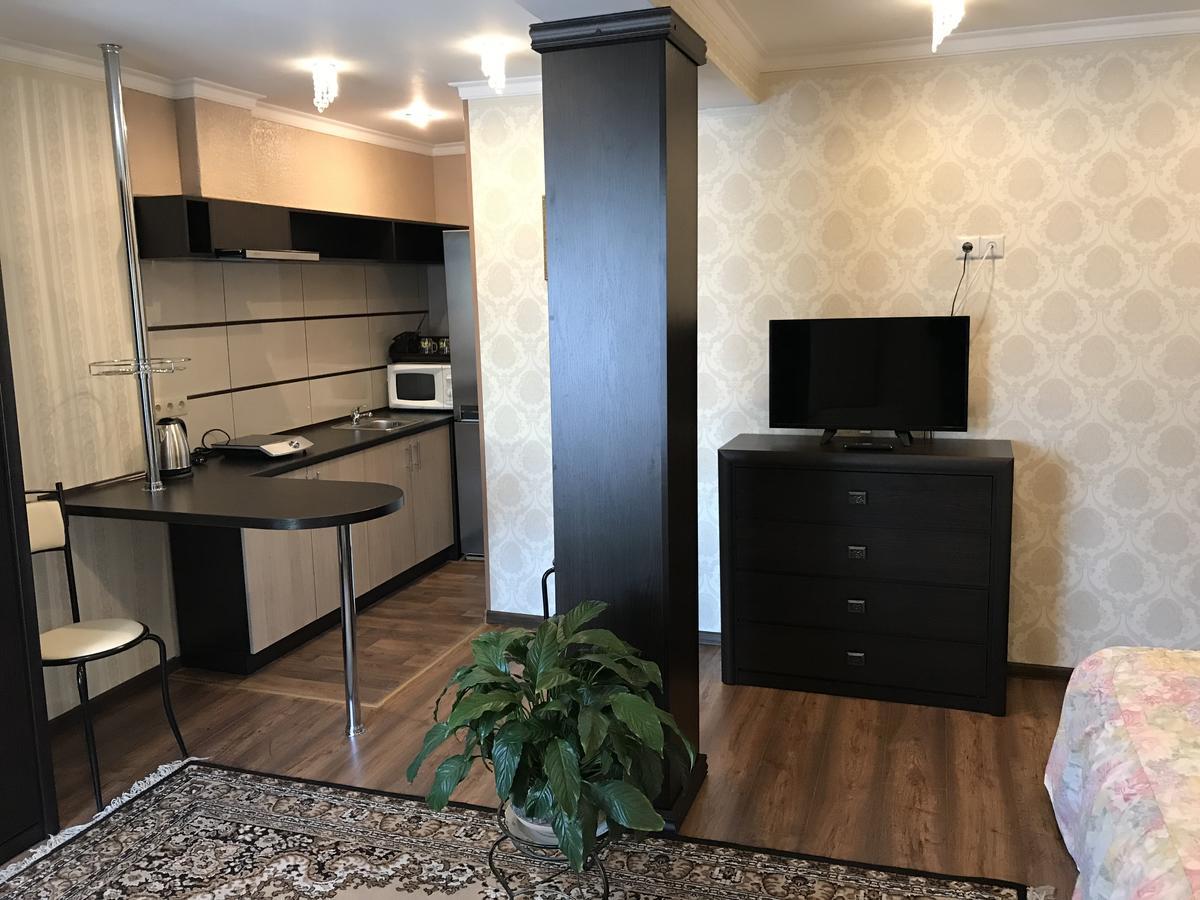 Villa L'Vovskaia 트루스카베츠 외부 사진