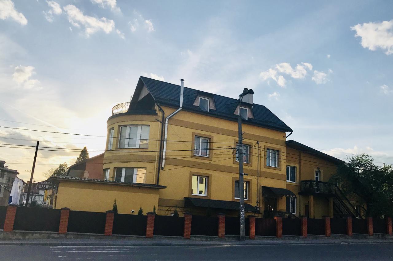 Villa L'Vovskaia 트루스카베츠 외부 사진