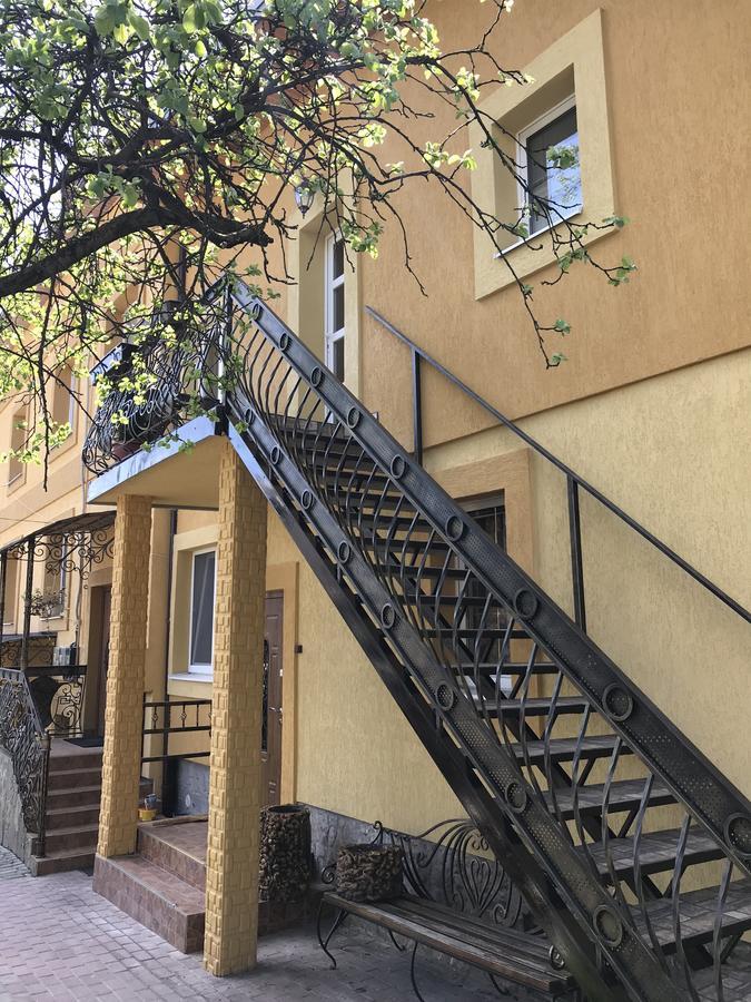 Villa L'Vovskaia 트루스카베츠 외부 사진