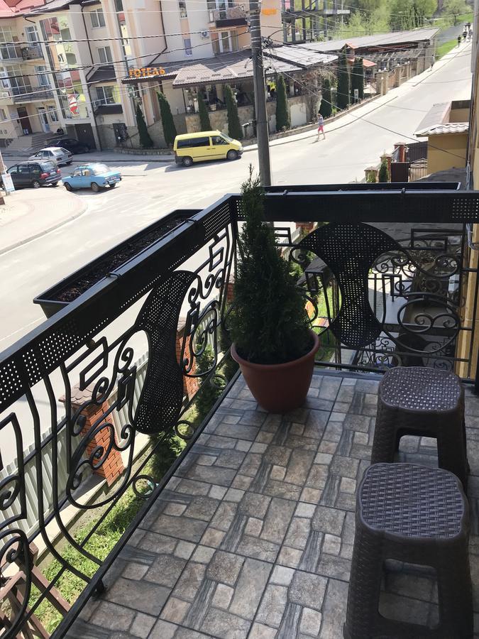 Villa L'Vovskaia 트루스카베츠 외부 사진